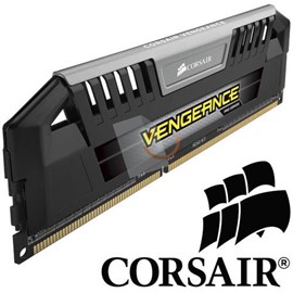 Corsair CMY8GX3M2A1600C9 Vengeance Pro 8GB (2x4GB) DDR3 1600MHz CL9 XMP Dual Kit