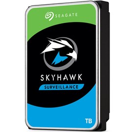 Seagate Skyhawk ST2000VX008 2TB 64MB 5900Rpm SATA3 7x24 Güvenlik 3.5 Disk