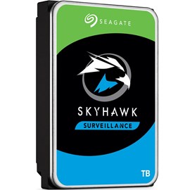 Seagate Skyhawk ST8000VX0022 8TB 256MB 7200Rpm SATA3 7x24 Güvenlik 3.5 Disk