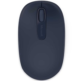 Microsoft U7Z-00013 Wireless Mobile Mouse 1850 Yün Mavisi