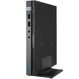 Asus EBOX E510-B261A Core i3-4160T 4GB 1TB DP DVI Wi-Fi FreeDos (KM Yok)