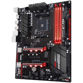 Gigabyte GA-AX370-Gaming K3 DDR4 M.2 HDMI 16x Ryzen AM4 ATX