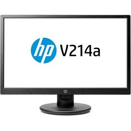 HP 1FR84AA V214a 21 5ms Full HD HDMI D-Sub Hoparlör Siyah Led Monitör