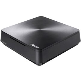 Asus VM65-G073M Core i3-7100U 4G 1TB FreeDos Wi-Fi ac HDMI DP Mini Pc (KM Yok)