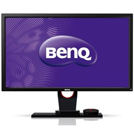 BenQ XL2430T 24" 1ms 144Hz 2xHDMI DP DVI Full HD Usb3.0 Pivot Siyah AMA Led Gaming Monitör