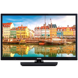 Vestel 24HD5500 24" 61cm Uydu Alıcılı HD Led TV