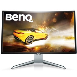 BenQ EX3200R 31.5" 4ms HDMI DP mDP Full HD Siyah Led Kavisli Monitör