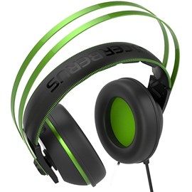 Asus Cerberus V2 Yeşil Mikrofonlu Gaming Kulaklık
