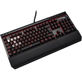 HyperX HX-KB2RD1-UK/R1 Alloy Elite Işıklı Mekanik Oyun Klavyesi Q ENG Cherry MX Red