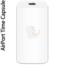 Apple ME182TU/A Airport Time Capsule 3TB