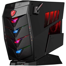 MSI AEGIS 3 7RB-204XTR Core i7-7700 8GB 128GB SSD 1TB GTX1050 Ti 4GB FreeDOS