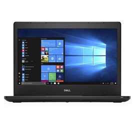 Dell Latitude 3480 N016L3480K14EMEA_W Core i5-7200U 4GB 500GB 14" Win10 Pro