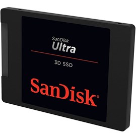 Sandisk SDSSDH3-250G-G25 Ultra 3D SSD 250GB 2.5" Sata III 550Mb-525Mb