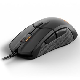 SteelSeries Rival 310 Ergonomic 12K Optik Siyah Gaming Mouse
