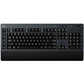 Logitech G613 Mekanik Gaming Kablosuz Q TR Klavye 920-008394