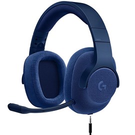 Logitech G433 Surround 7.1 Gaming Kulaklık Royal Blue 981-000687