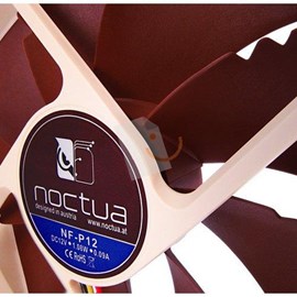 Noctua NF-P12 120mm 1300Rpm 19.8dB Kasa Fanı