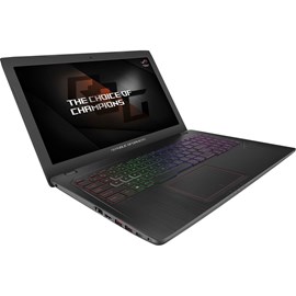 Asus ROG Strix GL553VE-DM107 Core i7-7700HQ 8GB 128GB SSD 1TB GTX1050 Ti 4GB 15.6" FHD FreeDOS