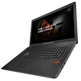 Asus ROG GL753VE-GC168T Core i7-7700HQ 16GB 256GB SSD 1TB GTX1050 Ti 4GB 17.3" FHD Win 10