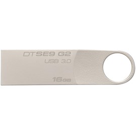 Kingston DTSE9G2/16GB DataTraveler SE9 G2 3.0 16GB Metal Usb 3.0 Bellek