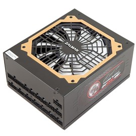 Zalman ZM1000-EBT 1000W Aktif PFC 120mm Fanlı 80+ Plus Gold Modüler PSU