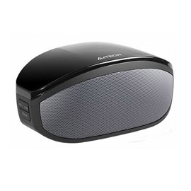 A4 Tech BTS-05 2x3W SD Kartı Bluetooth Şarj Edilebilir Siyah Hoparlör