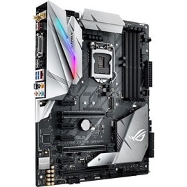 Asus ROG STRIX Z370-E GAMING DDR4 M.2 HDMI DVI DP Wi-Fi ac BT Lga1151 ATX