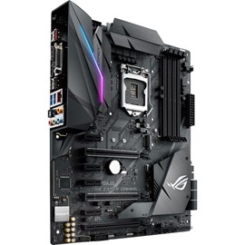 Asus ROG STRIX Z370-F GAMING DDR4 M.2 HDMI DVI DP Lga1151 ATX