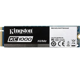 Kingston SKC1000/960G 960GB M.2. 2280 NVMe PCIe SSD Gen3 x4 2700/1600MB/s