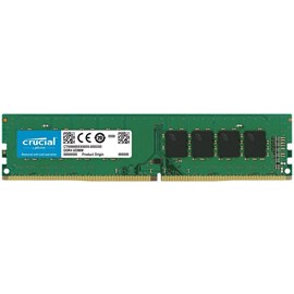 Crucial CT16G4DFD824A 16GB DDR4 2400MHz CL17 Tek Modül