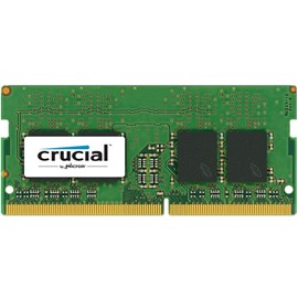 Crucial CT4G4SFS8213 4GB DDR4 2133MHz CL15 SODIMM Single