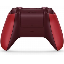 Microsoft WL3-00028 Kırmızı Xbox One Kablosuz Gamepad