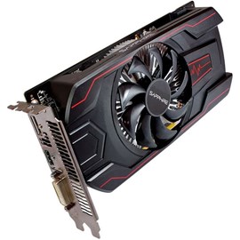 Sapphire 11267-18-20G PULSE Radeon RX 560 4GD5 4GB GDDR5 128Bit 16x