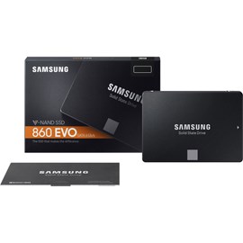 Samsung MZ-76E1T0BW 860 EVO 1TB Sata III 2.5 SSD 550Mb/520Mb