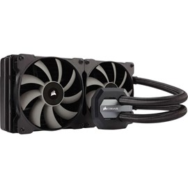 Corsair CW-9060032-WW Hydro H115i Pro RGB 280mm Sıvı Soğutma Kiti