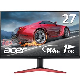 Acer KG271Cbmidpx 27 1ms Full HD 144Hz HDMI DVI FreeSync ZeroFrame Oyuncu Monitörü