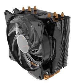 Cooler Master MasterAir MA410P RGB Led Fanlı İşlemci Soğutucusu Intel AMD AM4