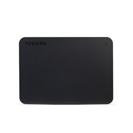 Toshiba Canvio Basics 1 TB 2.5 USB 3.0 Taşınabilir Disk Siyah HDTB410EK3AA 