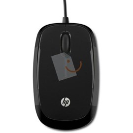 HP H6E99AA X1200 Siyah Kablolu Usb Mouse