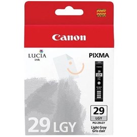 Canon Pgi-29Lgy Açık Gri Kartuş Pro 1