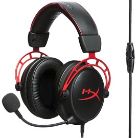 HyperX HX-HSCA-RD/AM Cloud Alpha Mikrofonlu Gaming Kulaklık