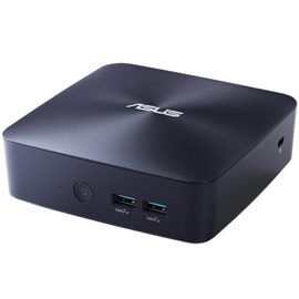 Asus VivoMini UN68U-M025M Core i5-8250U 4GB 128GB M.2 SSD FreeDos Wi-Fi ac HDMI DP Mini Pc (KM Yok)