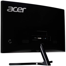 ACER ED242QRAbidpx 23.6 4ms 144Hz FreeSync HDMI DVI DP Siyah FHD Curved Led Monitör