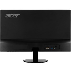 Acer SA230bid 21.5 4ms ZeroFrame Full HD HDMI DVI D-Sub Siyah Led IPS İnce Monitör