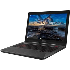 Asus ROG FX503VD-E4045 Core i7-7700HQ 8GB 256GB SSD 1TB GTX1050 4GB 15.6" Full HD FreeDos