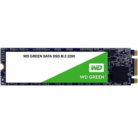 Western Digital WDS240G2G0B Green PC SSD 240GB M.2 2280 SATA 545/430Mb