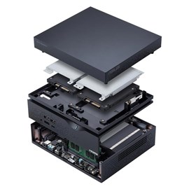 Asus VC66-BB314M Core i7-7700 (Ram-Disk-KM Yok) HDMI DP Wi-Fi ac BT FreeDos
