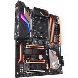Gigabyte X470 AORUS GAMING 7 WIFI DDR4 M.2 RGB LED 16x AM4 ATX