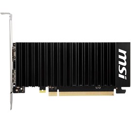 MSI GeForce GT 1030 2GHD4 LP OC 2GB GDDR5 64Bit 16x
