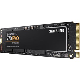Samsung MZ-V7E500BW 970 EVO 500GB PCIe x4 NVMe M.2 SSD 3400MB/2300MB